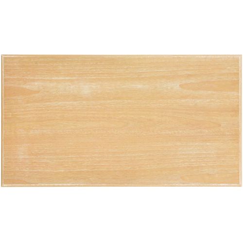 Stolić za kavu bijeli 110 x 60 x 40 cm MDF slika 29