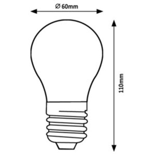 LED filament žarulje - Filament-LED slika 2