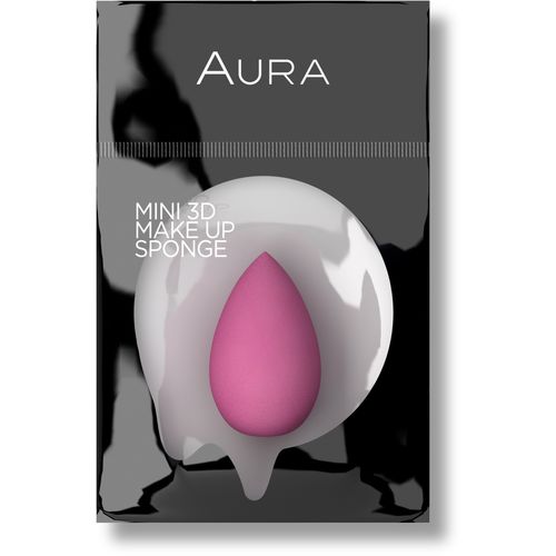 AURA Mini 3D sunđer za nanošenje makeupa slika 1