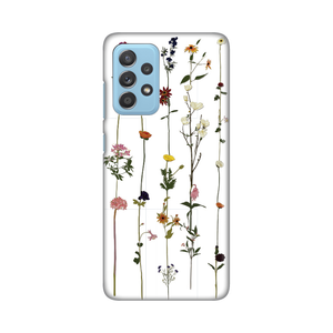 Torbica Silikonska Print Skin za Samsung A536B Galaxy A53 5G Flower