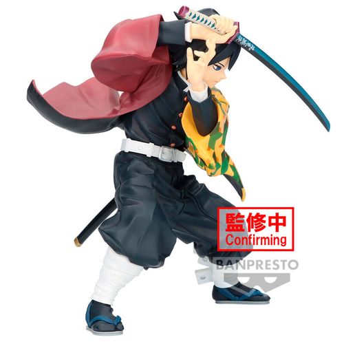 Demon Slayer: Kimetsu no Yaiba - Maximatic Giyu Tomioka Figura 17 cm slika 2