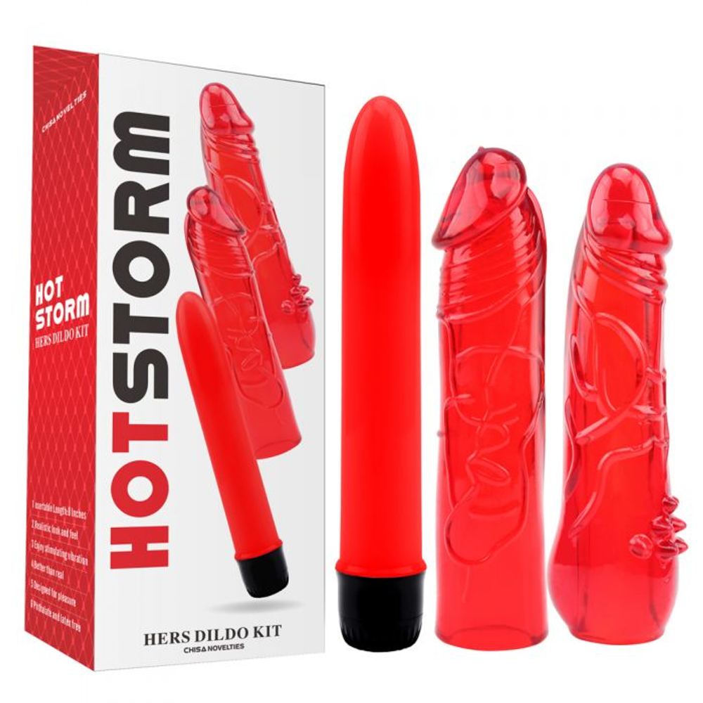 Set Hers Dildo slika 1