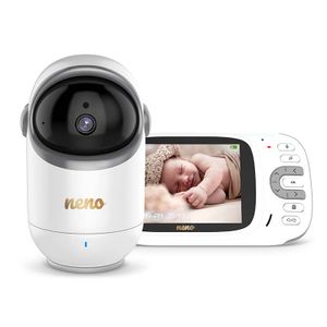 Neno Berkano 2.4GHz elektronički baby monitor s kamerom