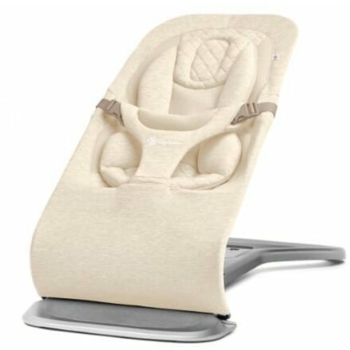 Ergobaby ležaljka Evolve 3u1 - Cream  slika 9