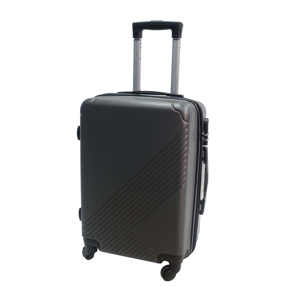 Putni ABS kofer 50cm, Sivi slika 1