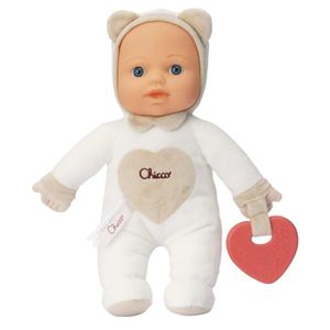 Chicco Lutka beba My First Doll 30cm, Neutral