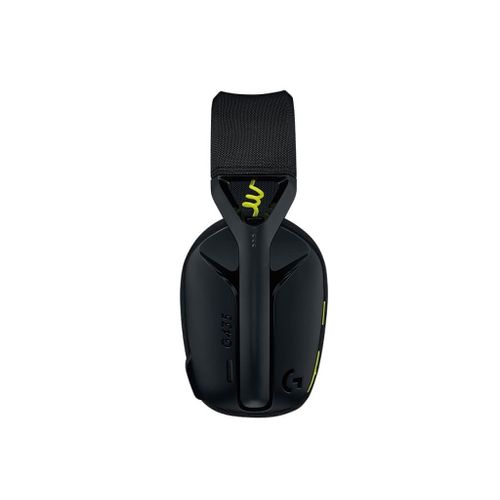 Logitech G435 LIGHTSPEED Bežične Gaming Slušalice, Crne slika 5