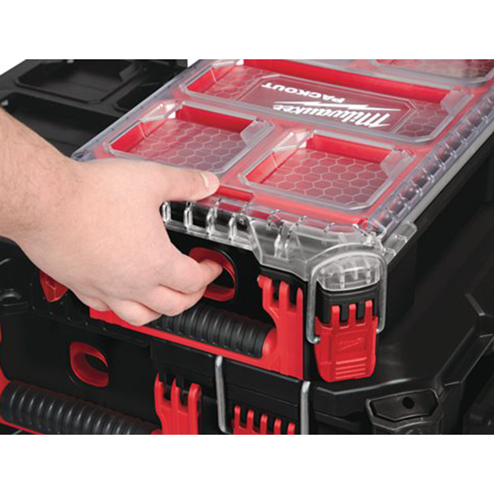 Milwaukee Organizer 5 Posuda 250x380x120 mm slika 2