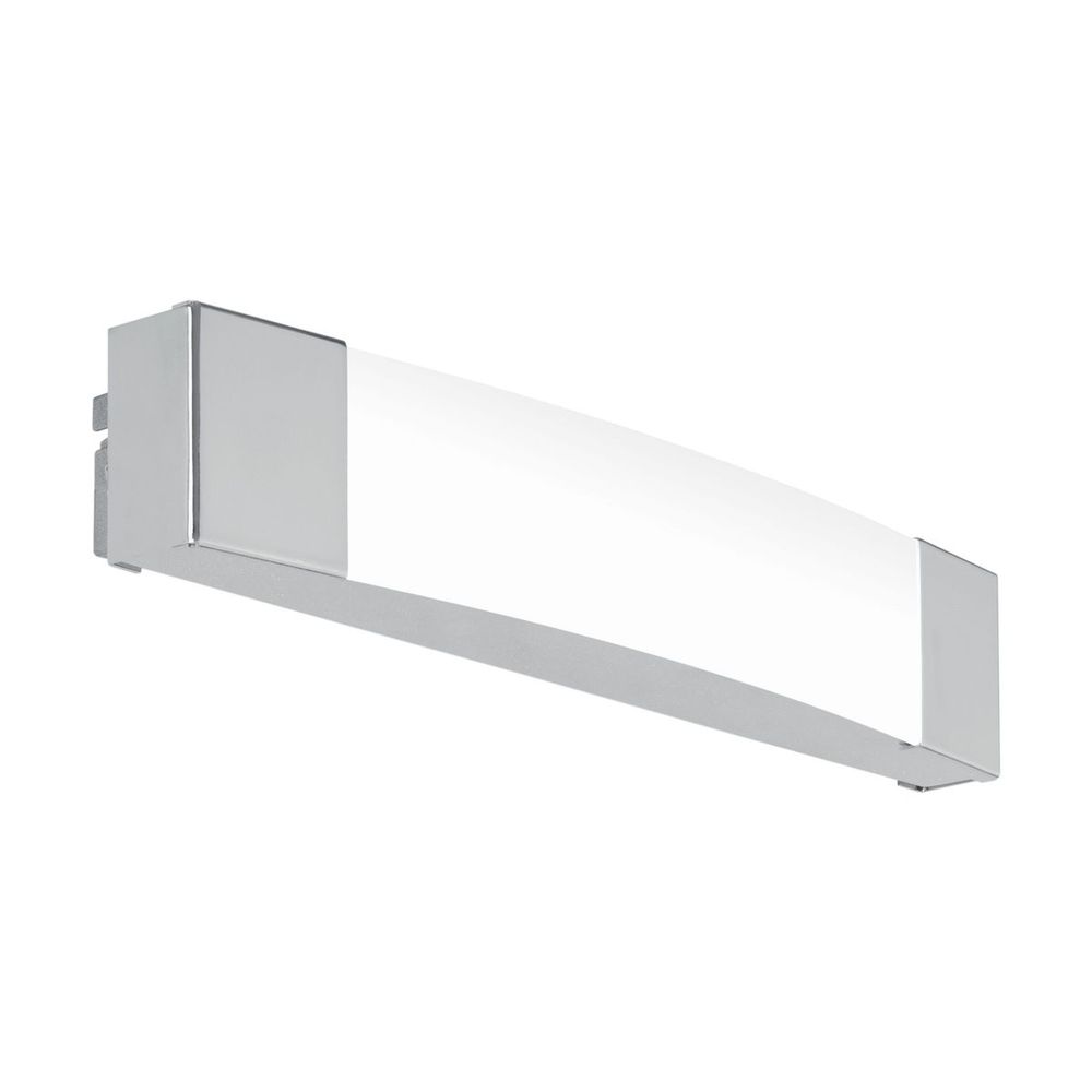 Eglo Siderno zidna/1, led, 8,3w, 900lm, ip44, krom/bijela  slika 6