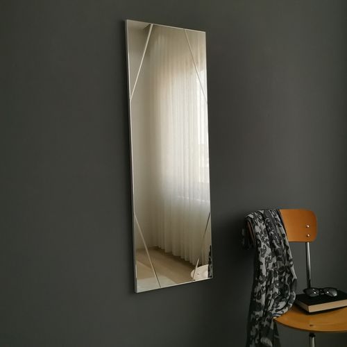 A320D Silver Mirror slika 1