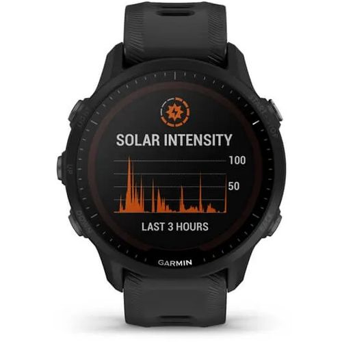 Garmin Forerunner 955 Solar Black slika 2