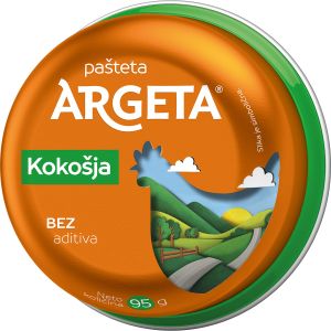 Argeta kokošja pašteta 95 g