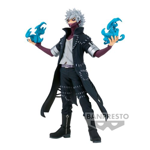 My Hero Academia he Evil Villains Toya Todoroki Dab figure 20cm slika 4