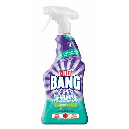 Cillit Bangnon bleach dizinfection 750ml slika 1