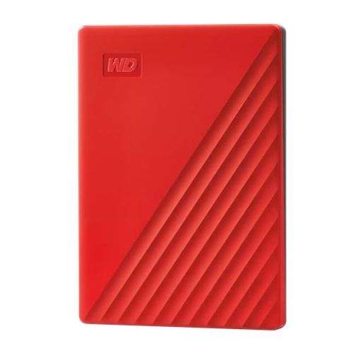 Vanjski Tvrdi Disk WD My Passport™ USB 3.2 Red 2TB slika 1