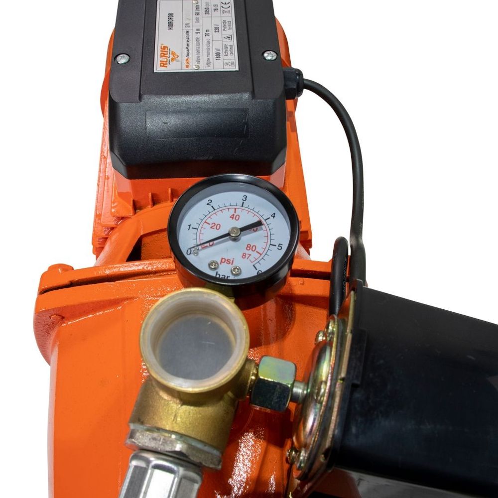 RURIS hidrofor hidropak za vodu AquaPower 4010S slika 3