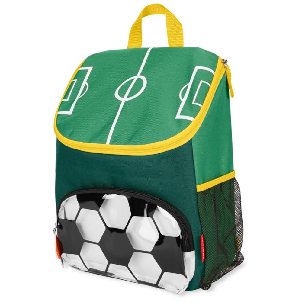 Skip Hop Dječiji ruksak - Fudbal slika 2