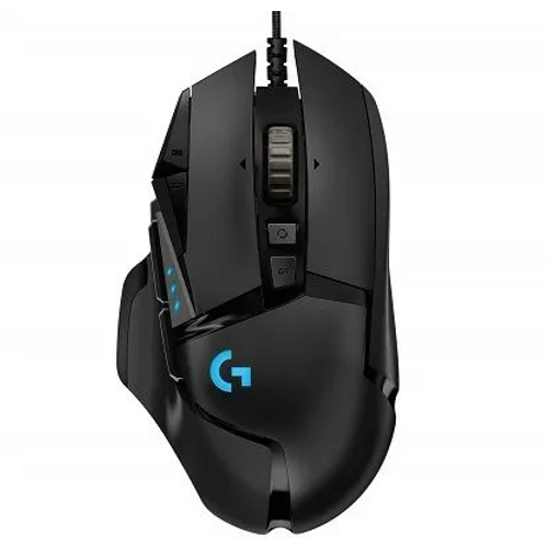 Miš Logitech G502 HERO Gaming EER2, 910-005470 slika 1