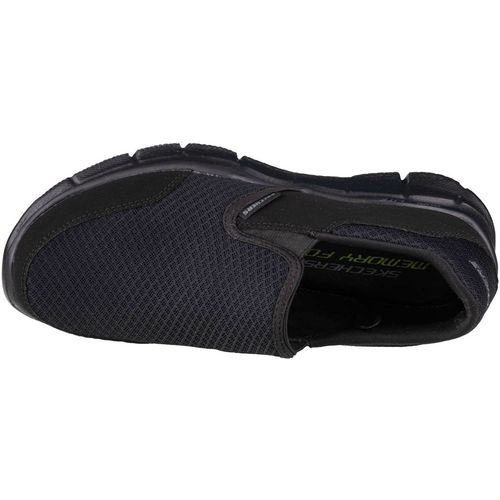 Skechers Equalizer muške tenisice 51361-BBK slika 3