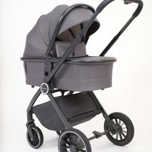 La Mama Kolica za bebe 3U1 Alvi, Grey
