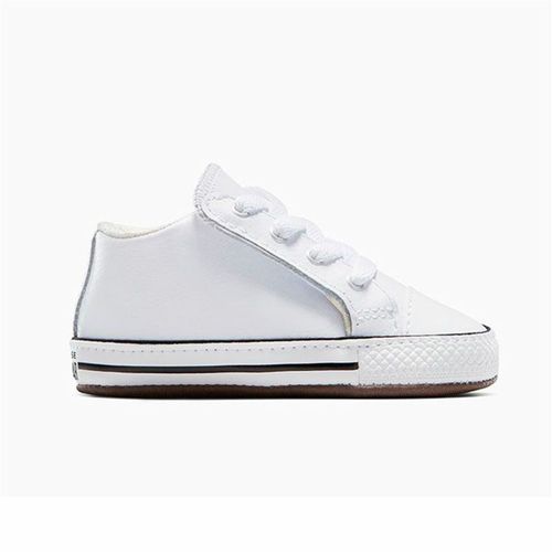 Dječje Casual Tenisice Converse Chuck Taylor All Star Cribster Bijela slika 4