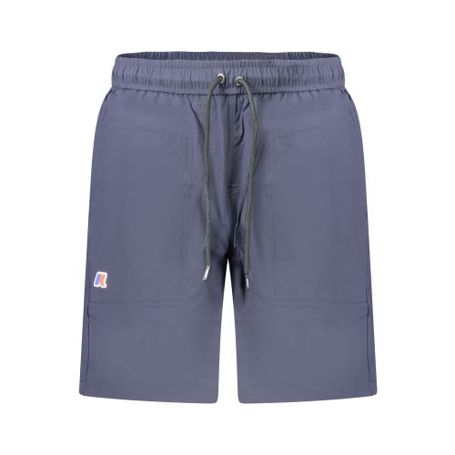 K-WAY SHORT PANTS MEN BLUE slika 1