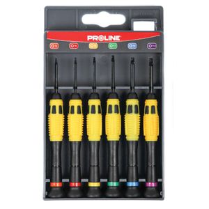 Profix PRECIZAN ODVIJAČ SET 6PCS TORX 10225