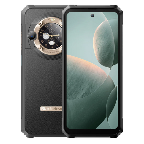 Blackview BL9000 robustan pametni telefon 12GB+512GB, zlatni slika 1