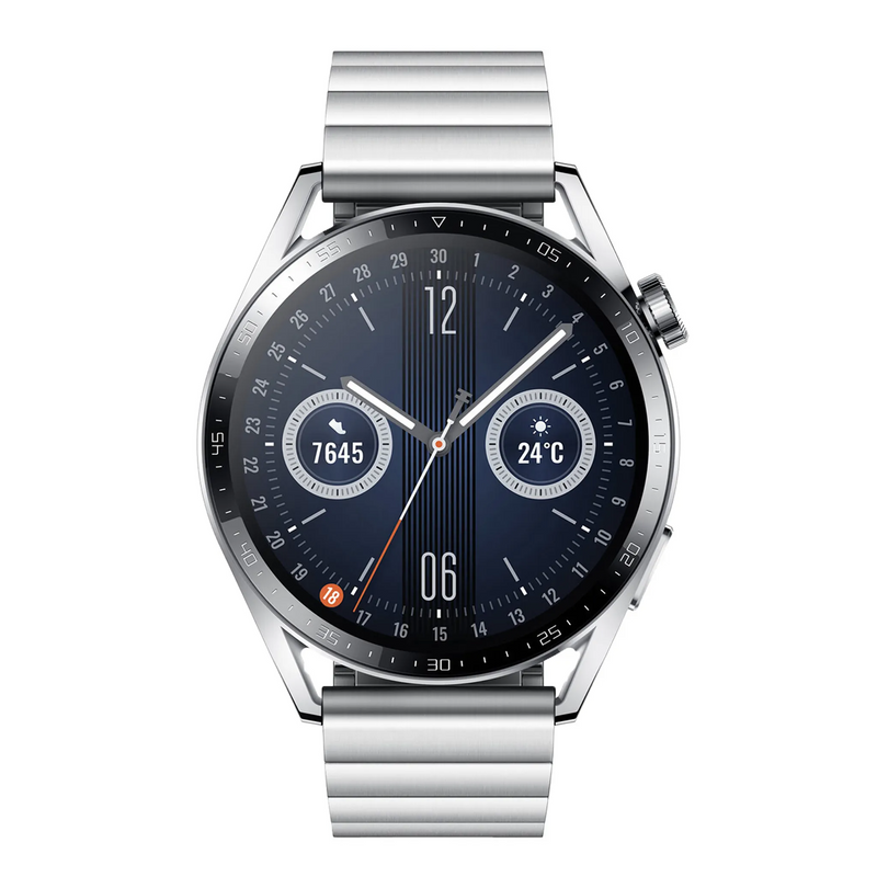 Huawei Huawei Watch GT3 46 MM Elite, srebrni image