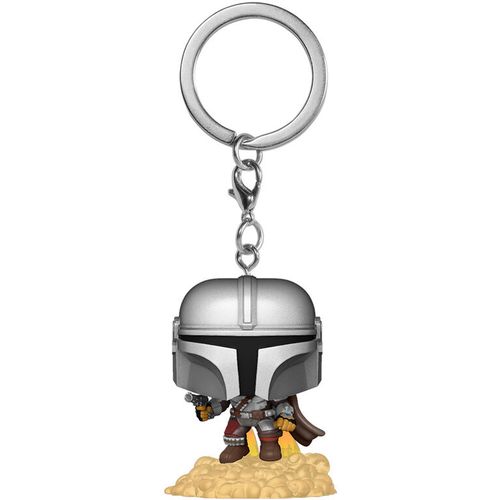 Pocket POP keychain Star Wars The Mandalorian - The Mandalorian slika 1