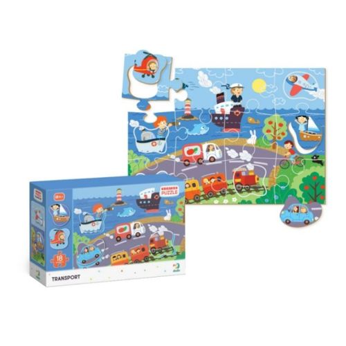 DODO Puzzle Transport slika 3