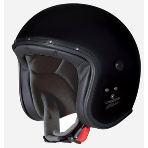 Otvorena – jet kaciga za motor XXL vel. Caberg Freeride X - Crna