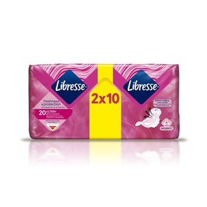 Libresse Ultra Normal DUO 20/1
