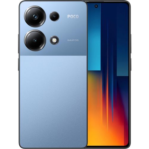 POCO M6 Pro pametni telefon 12/512GB, plavi slika 1