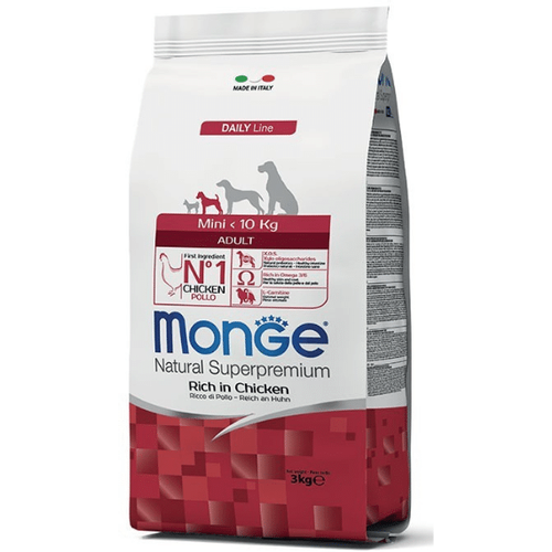 Monge Natural Superpremium Mini Adult 800 g slika 1