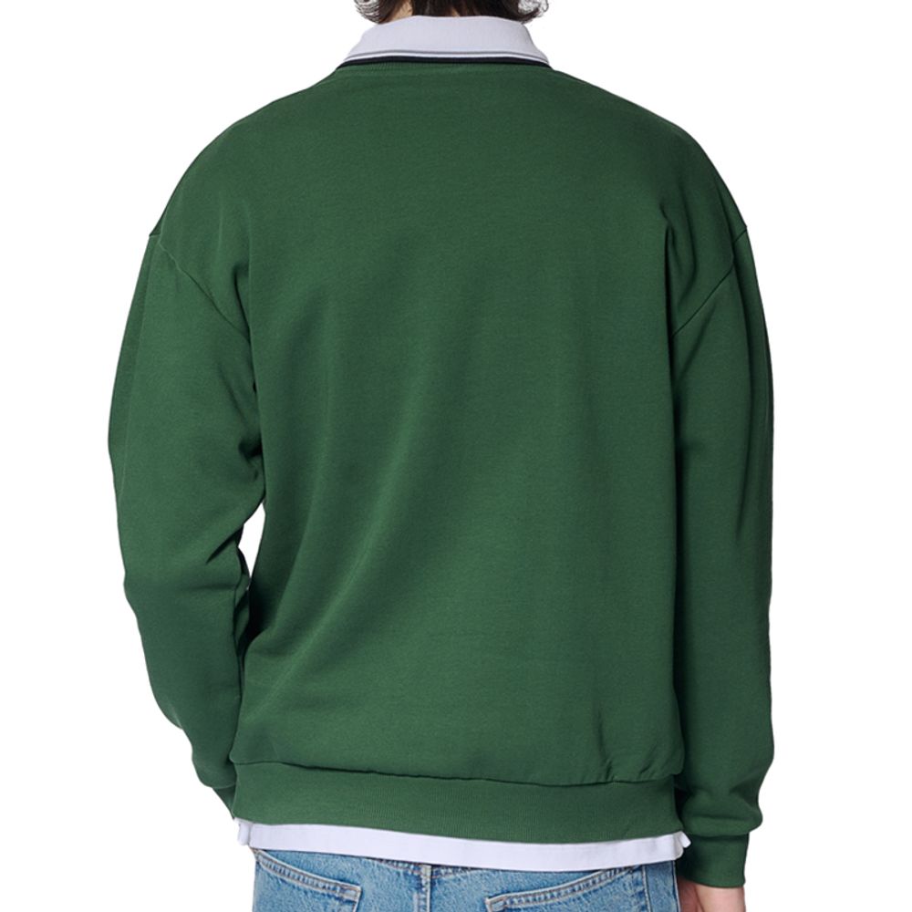 Hummel Duks za muškarce Hmlloose Crewneck University Bee slika 2
