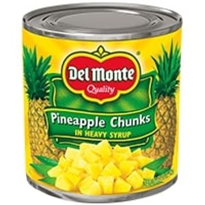 Del Monte Kompot komadići ananasa u sirupu 350g