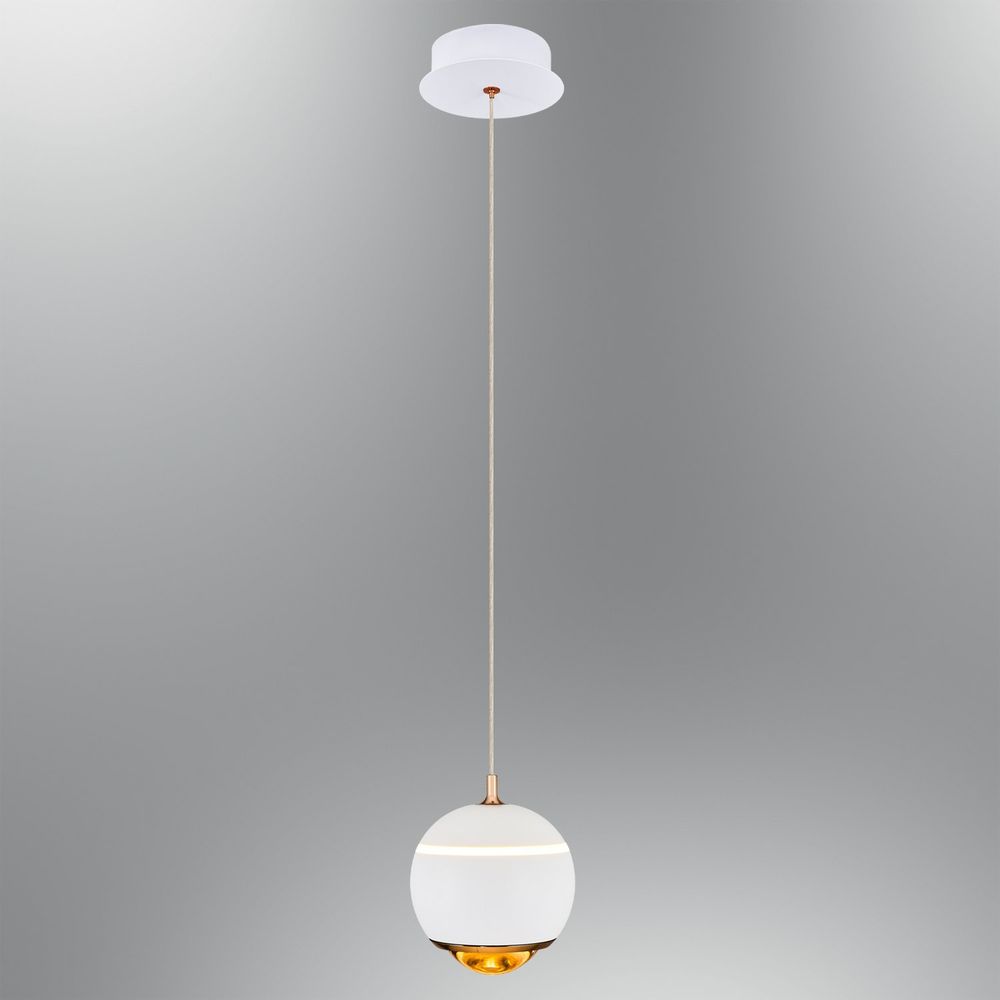Luster 2806-1A-01 – Bijela boja slika 1