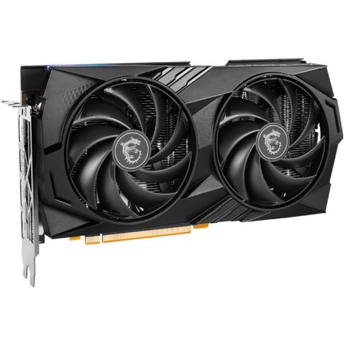 MSI nVidia GeForce RTX 4060 8GB 128bit RTX 4060 GAMING 8G grafička karta slika 2