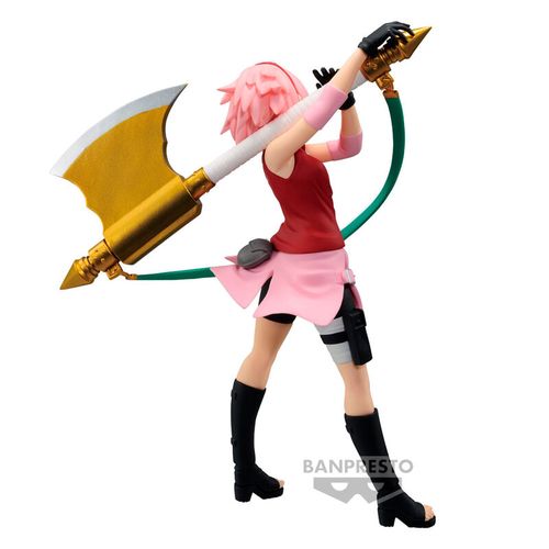 Naruto Shippuden Narutop99 Haruno Sakura Figura 15cm slika 3