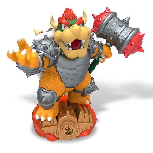 Skylanders SuperChargers Hammer Slam Bowser OEM slika 1