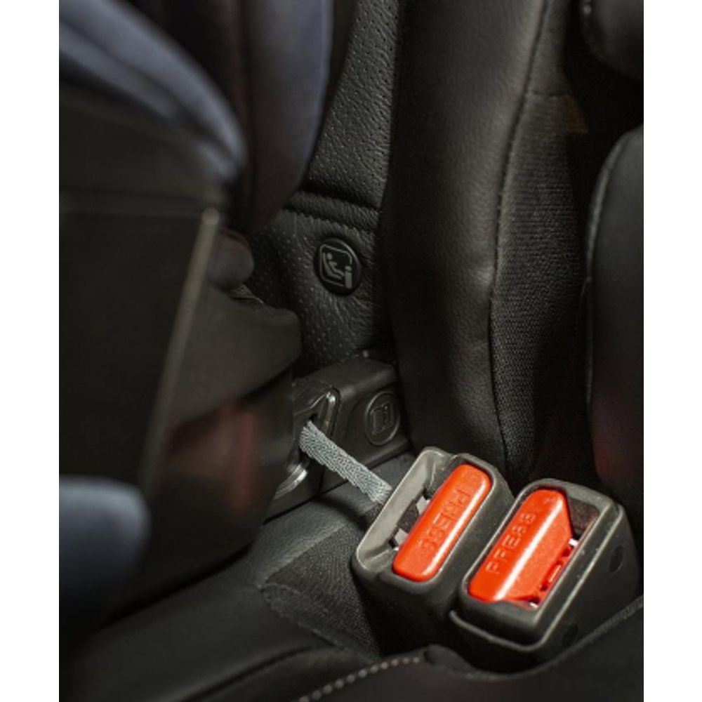Chicco Autosjedalica Quizy i-Size 100-150cm Isofix, India Ink slika 6