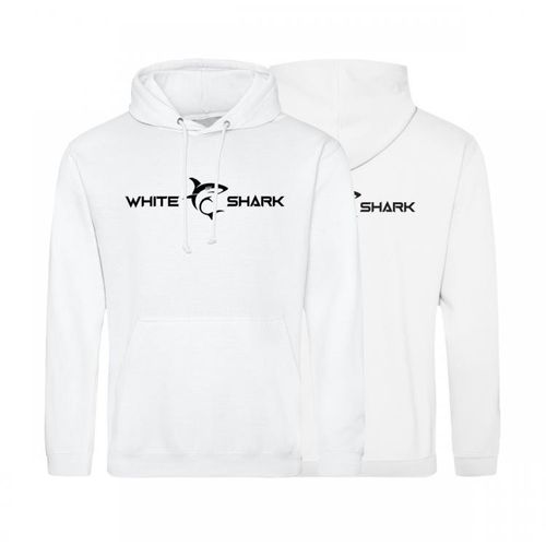 White Shark promo hoodie, bijela, L slika 3