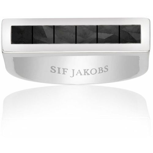 Ženski prsten Sif Jakobs SJ-R024-BK (18) slika 1