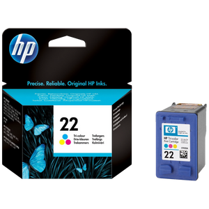 HP Tinta 22 (C9352AE)