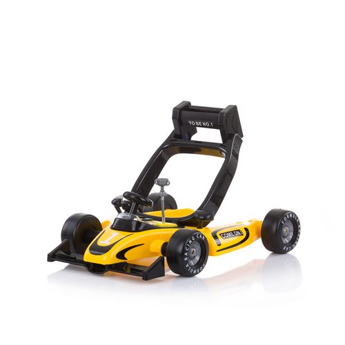 Chipolino multifunkcionalna hodalica Racer 4u1 - yellow  slika 5