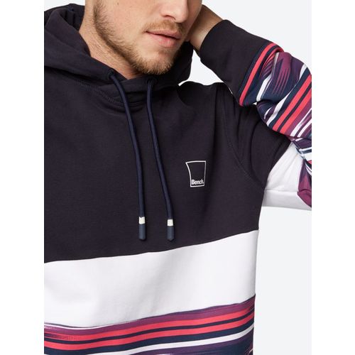 Bench color block majica s kapuljačom [hoodie] slika 5