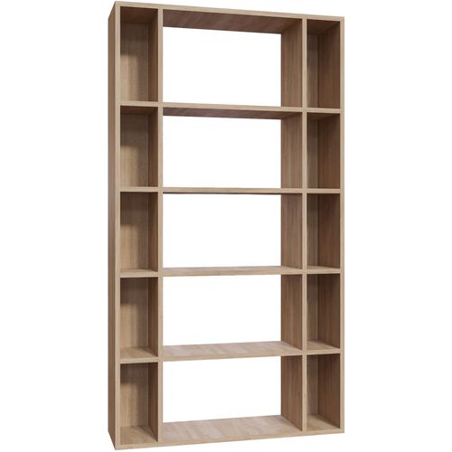 Sanborn - Oak Oak Bookshelf slika 3