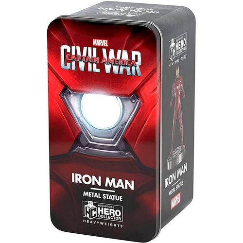 Marvel Captain America Civil War Heavyweights Iron Man figure slika 2