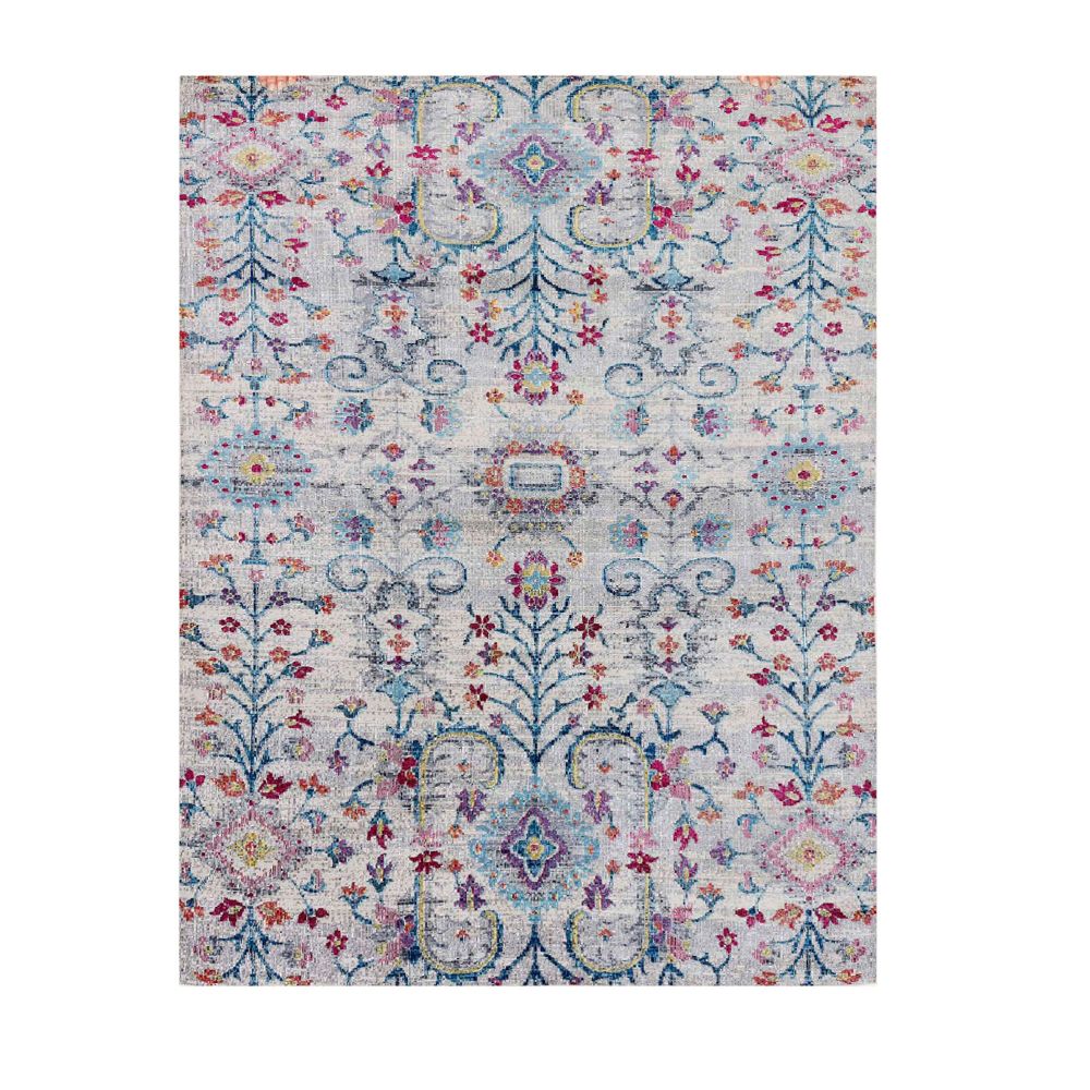 Šareni Pamučni Tepih WOOSONIL106 (160 x 230 cm) slika 10